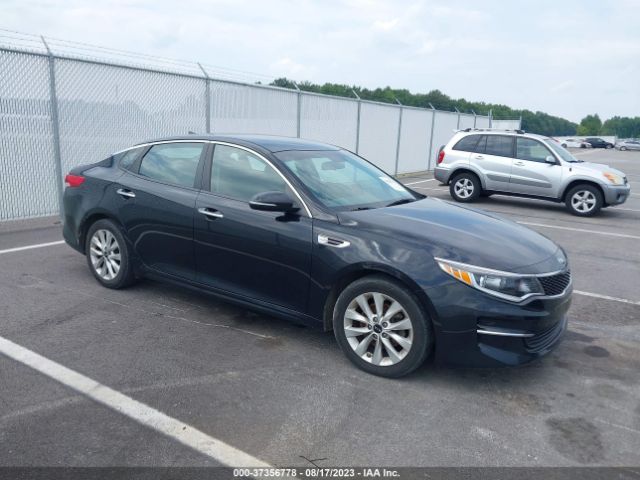 KIA OPTIMA 2016 5xxgt4l38gg002705