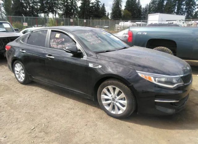 KIA OPTIMA 2016 5xxgt4l38gg002722