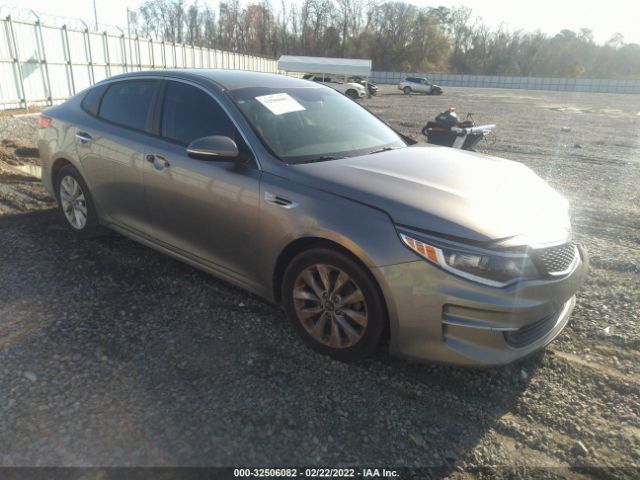 KIA OPTIMA 2016 5xxgt4l38gg002803