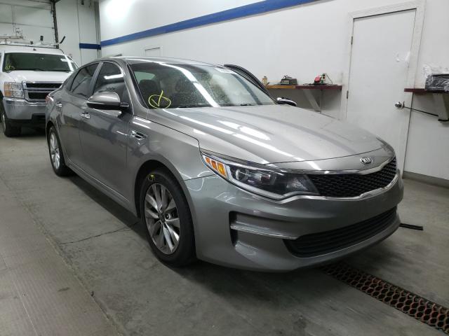 KIA OPTIMA LX 2016 5xxgt4l38gg003174