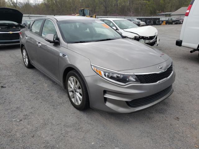 KIA OPTIMA LX 2016 5xxgt4l38gg003725