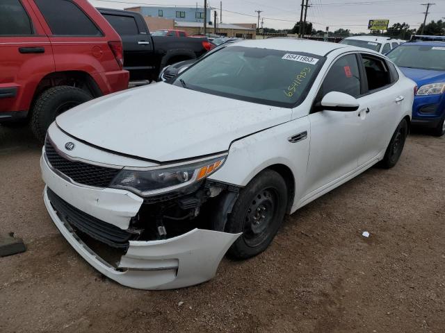 KIA OPTIMA LX 2016 5xxgt4l38gg004048