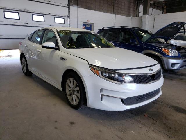 KIA OPTIMA LX 2016 5xxgt4l38gg004552