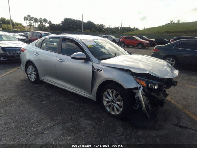 KIA OPTIMA 2016 5xxgt4l38gg004695