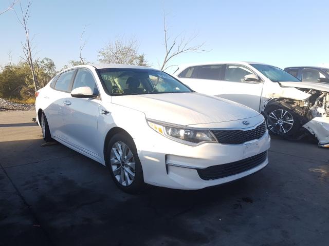 KIA OPTIMA LX 2016 5xxgt4l38gg004888