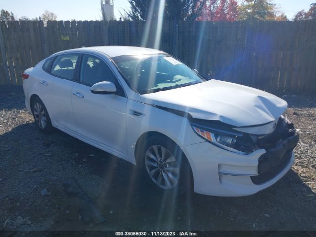 KIA OPTIMA 2016 5xxgt4l38gg005796