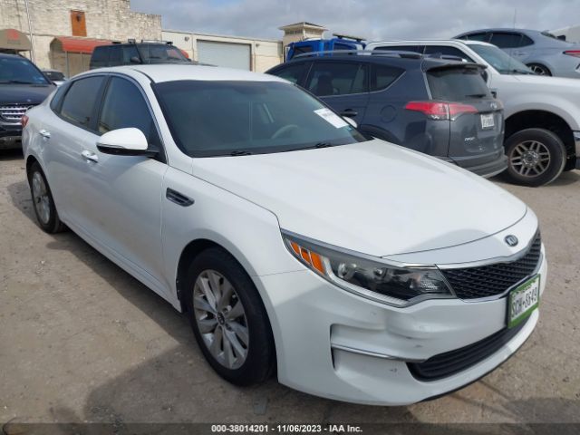 KIA OPTIMA 2016 5xxgt4l38gg006298