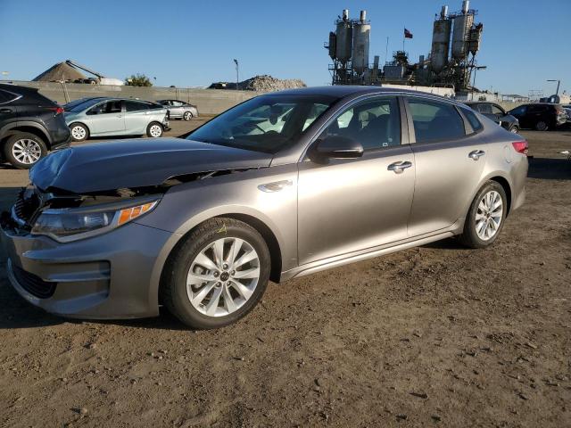 KIA OPTIMA LX 2016 5xxgt4l38gg007385