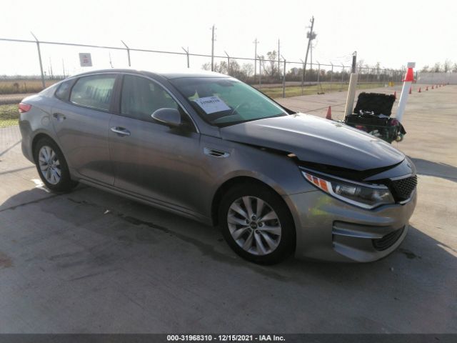 KIA OPTIMA 2016 5xxgt4l38gg007970