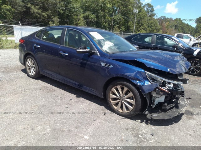 KIA OPTIMA 2016 5xxgt4l38gg008178