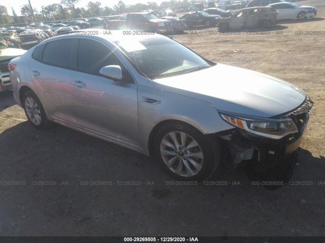 KIA OPTIMA 2016 5xxgt4l38gg008553