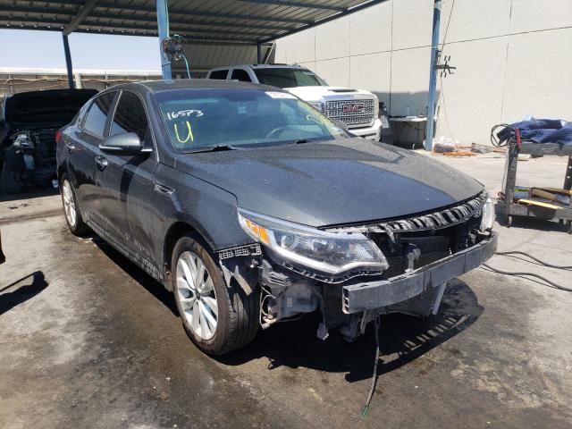 KIA OPTIMA LX 2016 5xxgt4l38gg008729