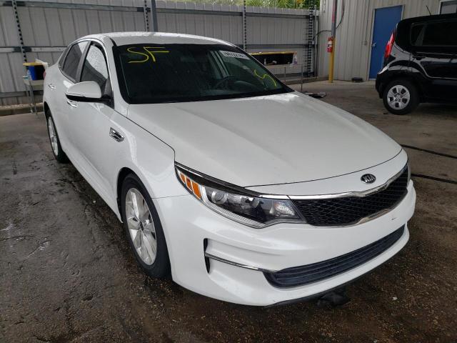 KIA OPTIMA LX 2016 5xxgt4l38gg008889