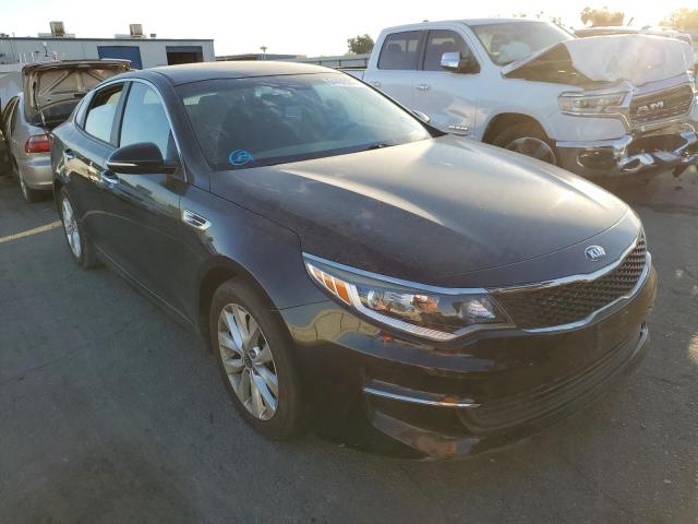 KIA OPTIMA LX 2016 5xxgt4l38gg008987