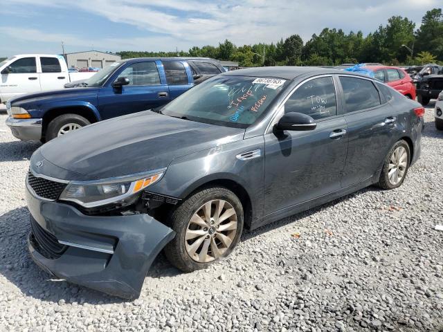 KIA OPTIMA LX 2016 5xxgt4l38gg009217