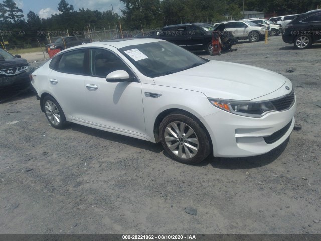 KIA OPTIMA 2016 5xxgt4l38gg012215