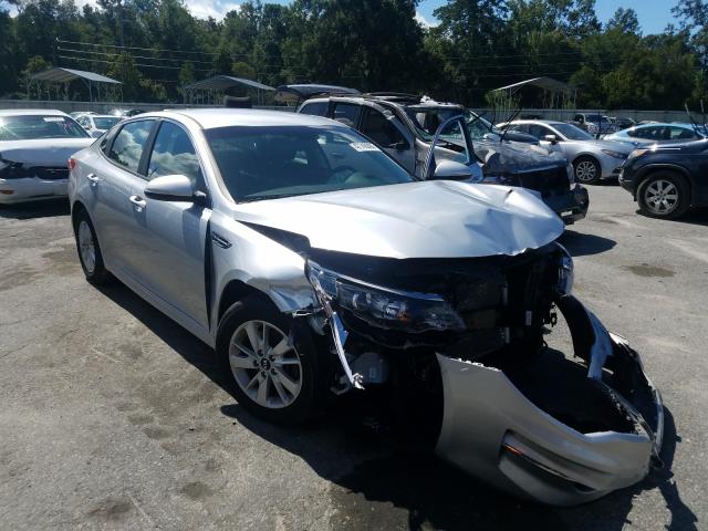 KIA OPTIMA LX 2016 5xxgt4l38gg012358