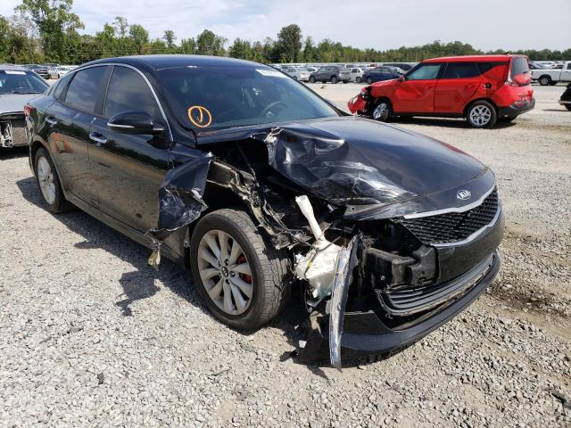 KIA OPTIMA LX 2016 5xxgt4l38gg012876