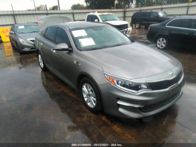 KIA OPTIMA 2016 5xxgt4l38gg014627