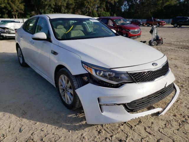 KIA OPTIMA LX 2016 5xxgt4l38gg015163