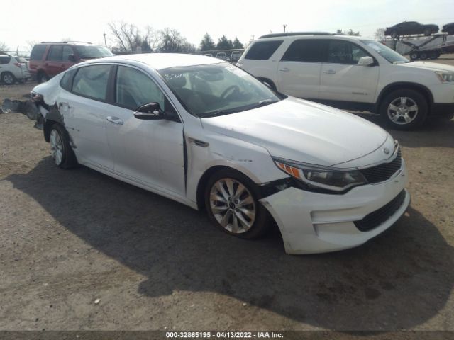 KIA OPTIMA 2016 5xxgt4l38gg015549