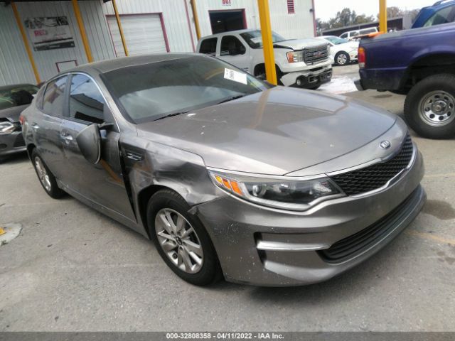 KIA OPTIMA 2016 5xxgt4l38gg016362