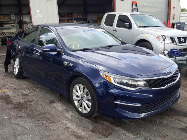 KIA OPTIMA LX 2016 5xxgt4l38gg017317