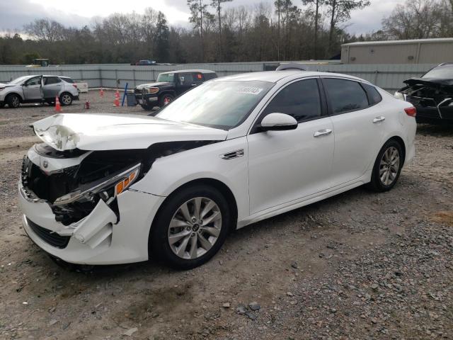 KIA OPTIMA LX 2016 5xxgt4l38gg017544