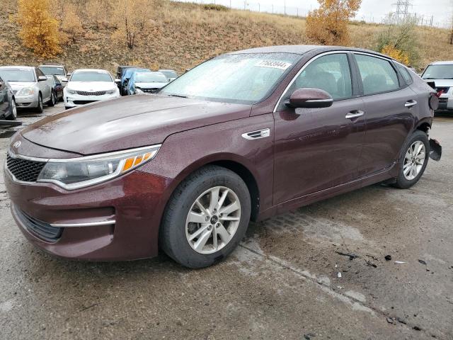 KIA OPTIMA LX 2016 5xxgt4l38gg019214