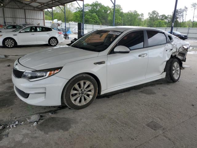 KIA OPTIMA 2016 5xxgt4l38gg019276