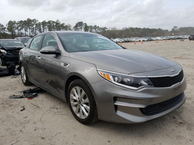 KIA OPTIMA LX 2016 5xxgt4l38gg020458