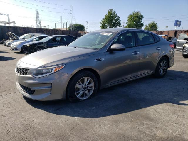 KIA OPTIMA LX 2016 5xxgt4l38gg020847