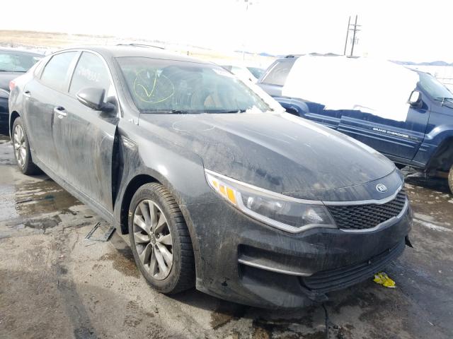 KIA OPTIMA LX 2016 5xxgt4l38gg021089