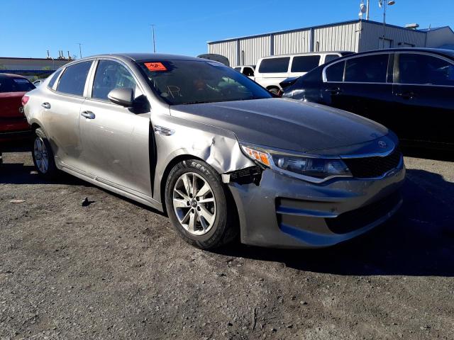 KIA OPTIMA LX 2016 5xxgt4l38gg021559