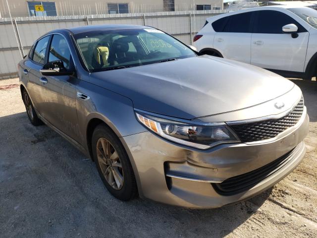 KIA OPTIMA LX 2016 5xxgt4l38gg021562