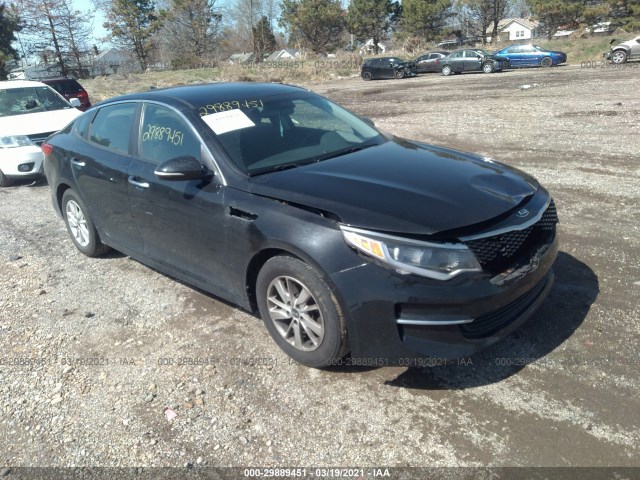 KIA OPTIMA 2016 5xxgt4l38gg022260