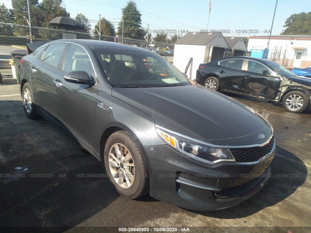 KIA OPTIMA 2016 5xxgt4l38gg022498