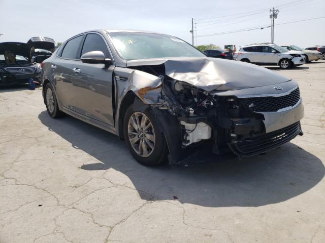 KIA OPTIMA LX 2016 5xxgt4l38gg022646