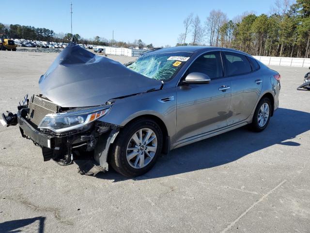 KIA OPTIMA LX 2016 5xxgt4l38gg023974