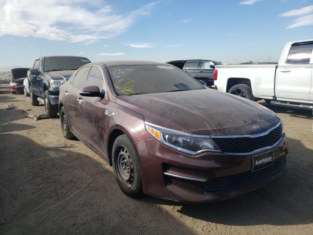 KIA OPTIMA LX 2016 5xxgt4l38gg024638