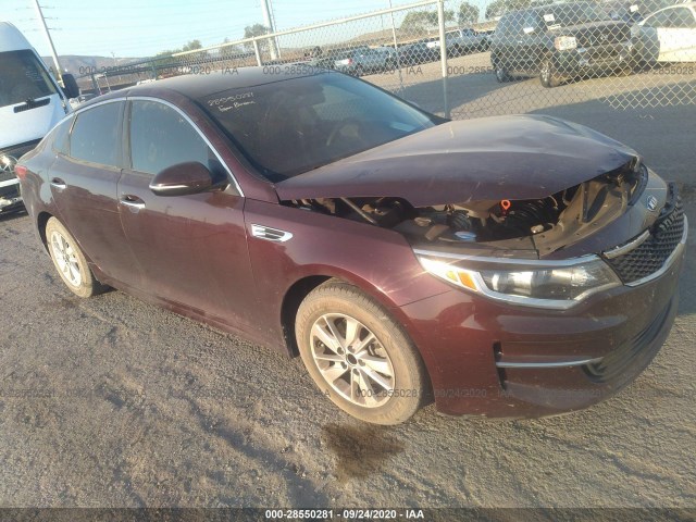 KIA OPTIMA 2016 5xxgt4l38gg024879