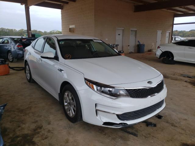 KIA OPTIMA LX 2016 5xxgt4l38gg024946