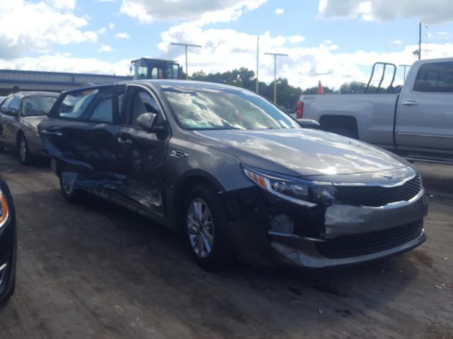 KIA OPTIMA LX 2016 5xxgt4l38gg024977