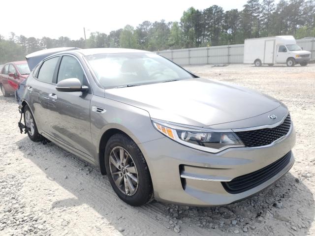 KIA OPTIMA LX 2016 5xxgt4l38gg025045