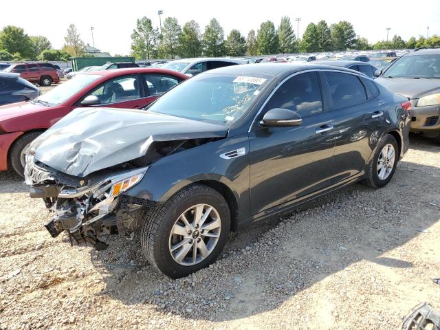 KIA OPTIMA LX 2016 5xxgt4l38gg025367