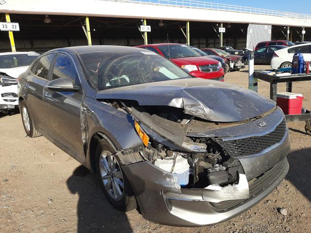 KIA OPTIMA LX 2016 5xxgt4l38gg028897