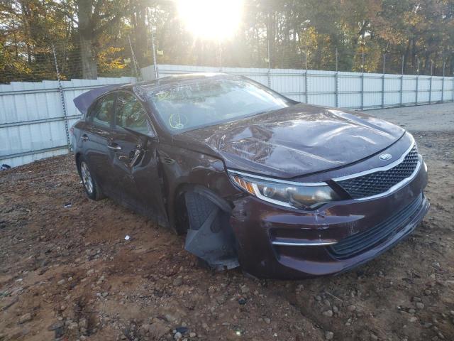 KIA OPTIMA LX 2016 5xxgt4l38gg028995