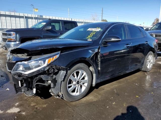 KIA OPTIMA LX 2016 5xxgt4l38gg029032