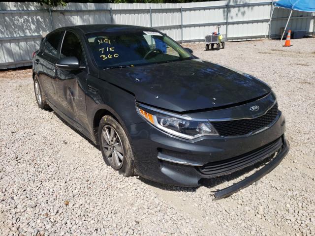 KIA OPTIMA LX 2016 5xxgt4l38gg029242