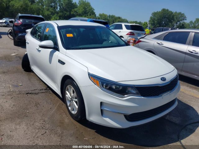 KIA OPTIMA 2016 5xxgt4l38gg029855